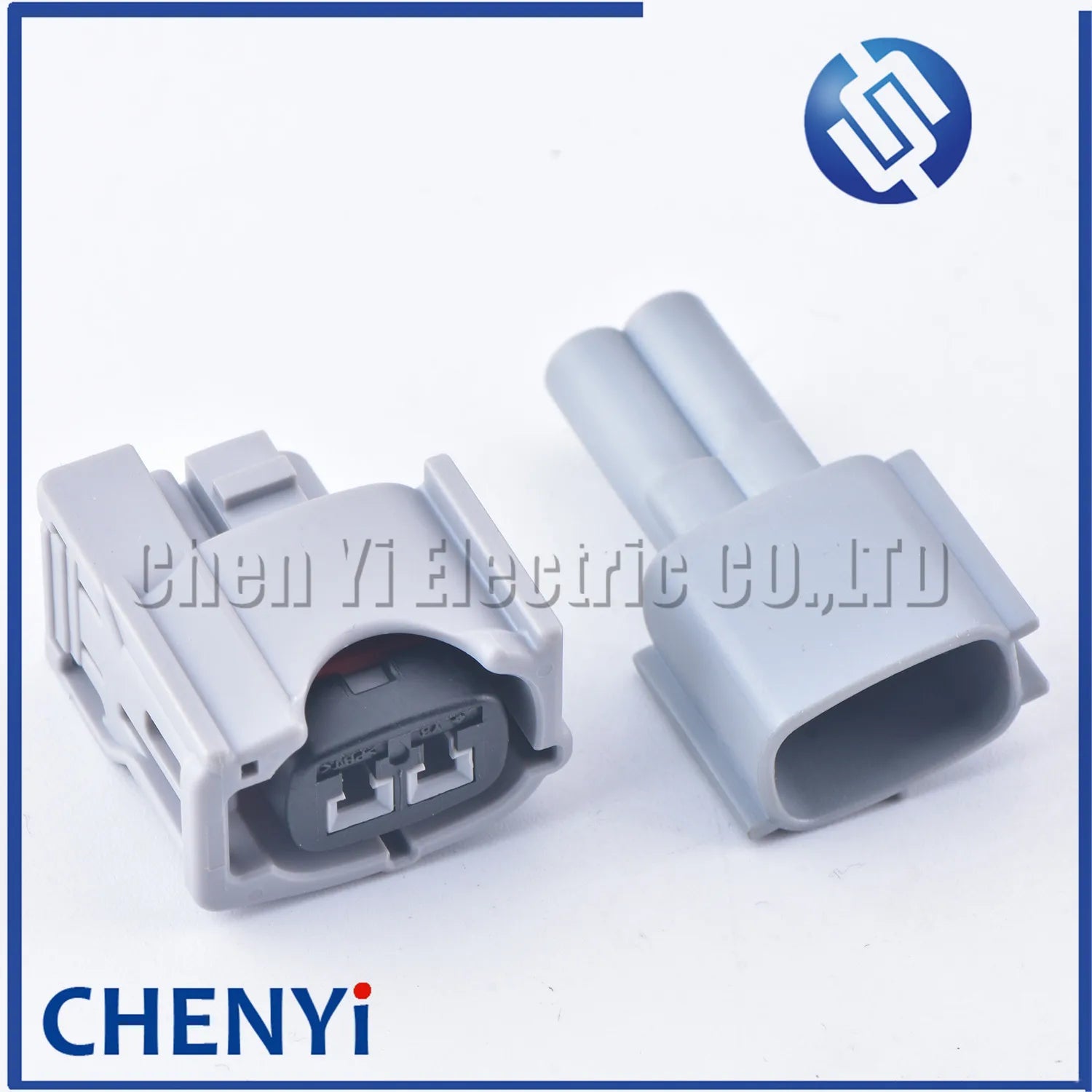 2 Pin Auto Engine nozzle connector Fuel Injector plug 6189-7026 6189-0611 90980-11875 for Toyota COROLLA Lexus
