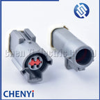 4 Pin Automotive waterproof connector front and rear sensor O2 Oxygen Sensor harness plug 3U2Z-14S411-HZB For Ford Mondeo Focus