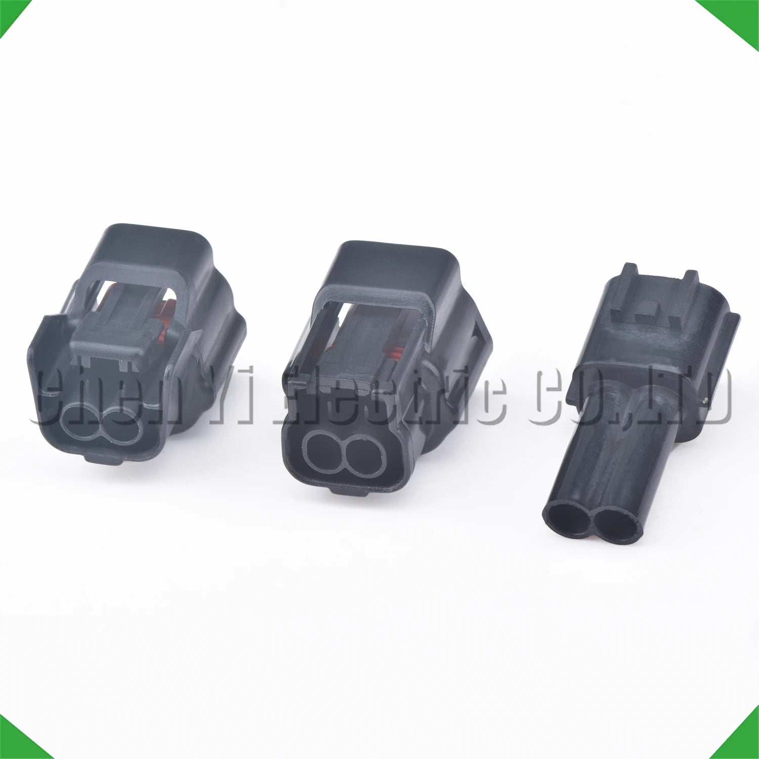 2-Pin Connector Connector Automotive waterproof temperature Nissan sensor fuel injector