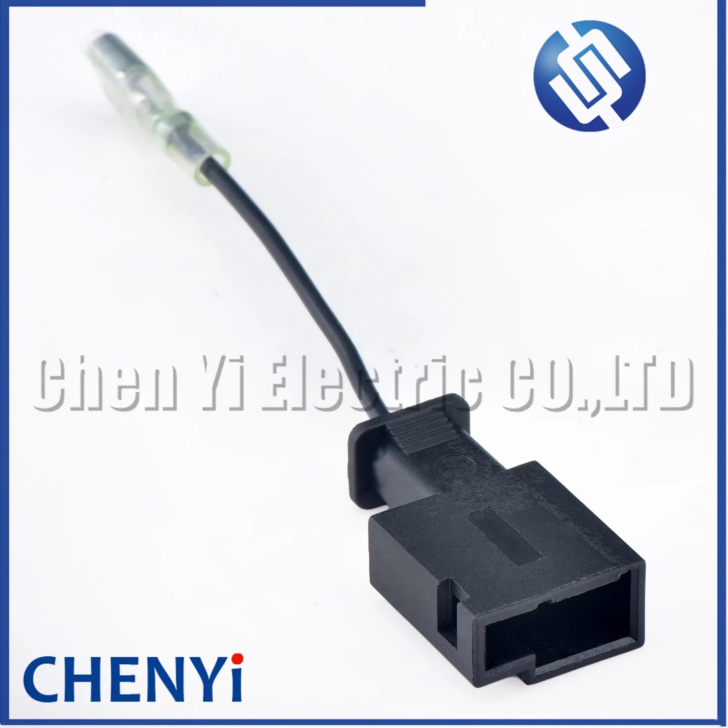 1 Pin female or male Automotive connectors Horn Wire harness plug 178471-2 178471 90980-10619 For Toyota Lexus Scion Subaru