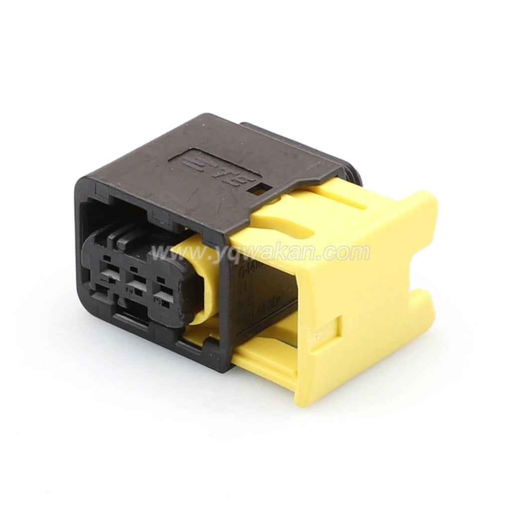 3 PIN Auto 1.5 mm Waterproof Male Female Connectors Motorcycle Electrical Harnesses Wiring Harness 1-1703843-1 1-1418448-1