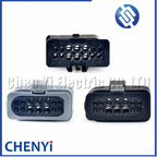 14 Pin auto waterproof connector Headlight Lamp harness Plug A0275459826 A0525455626 A0005459319