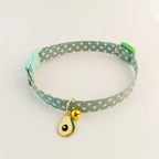 Pet Collar Candy Color Avocado Pendant Cat and Dog Safety Necklace Amagi