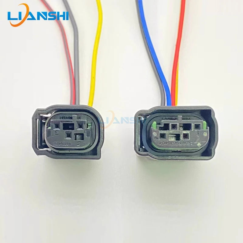 It is suitable for the reversing radar plugs of Great Wall Fengjun 5/ Fengjun 6/ Fengjun 3/ Tengyi C50/C30/ Pao/Fengjun 7