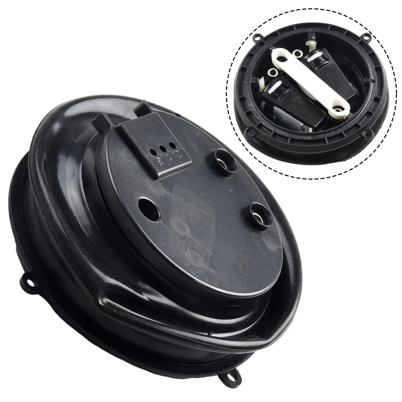 Front External  Rear View  Mirror Motor  Adjuster 660238 For  206 207 306 307 308 Rear View Mirror Base Motor Car Accessories