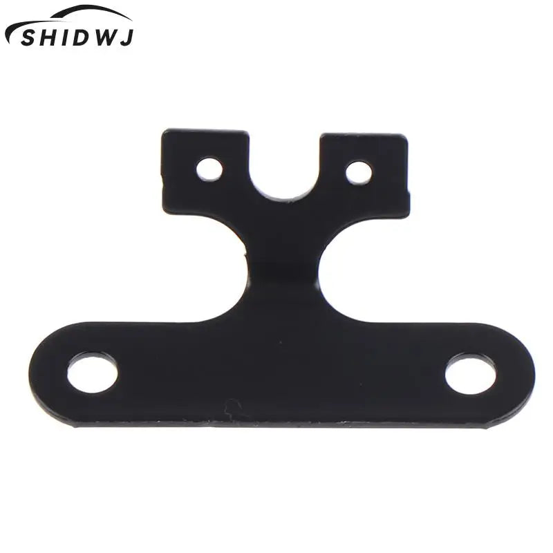 Stainless Steel Black Car Rear View Camera Bracket Holder DVR Parking Camera Metal Mounting Bracket Case