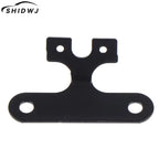 Stainless Steel Black Car Rear View Camera Bracket Holder DVR Parking Camera Metal Mounting Bracket Case
