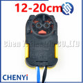 2 Pin Automotive connector Sensor Wire harness Plug 1-1563974-1 with 12-20cm wires