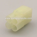 4Pin Connectors 2.2mm Male Female Connectors Auto HM 090 Wire Harness Cable Plug for Changan Suzuki 6187-4441 6180-4181