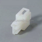 2PIN Electrical Connector Unsealed 6.3mm Series Male Female Connectors Wiring Harness Cable Socket 7122-2820 6070-2481