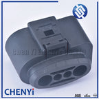 4 Pin 3.5/6.3 Fuel Pump Socket wire harness Plug Auto waterproof Connector 1J0 919 231 1J0919231