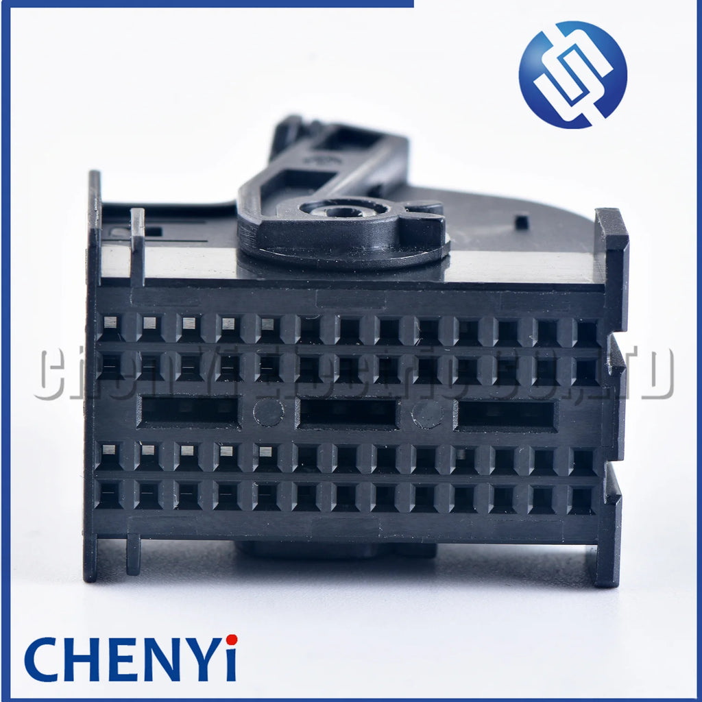52 Pin/way Female or male Automotive Identification Control Unit Computer board module Plug Car Connector 967287-1