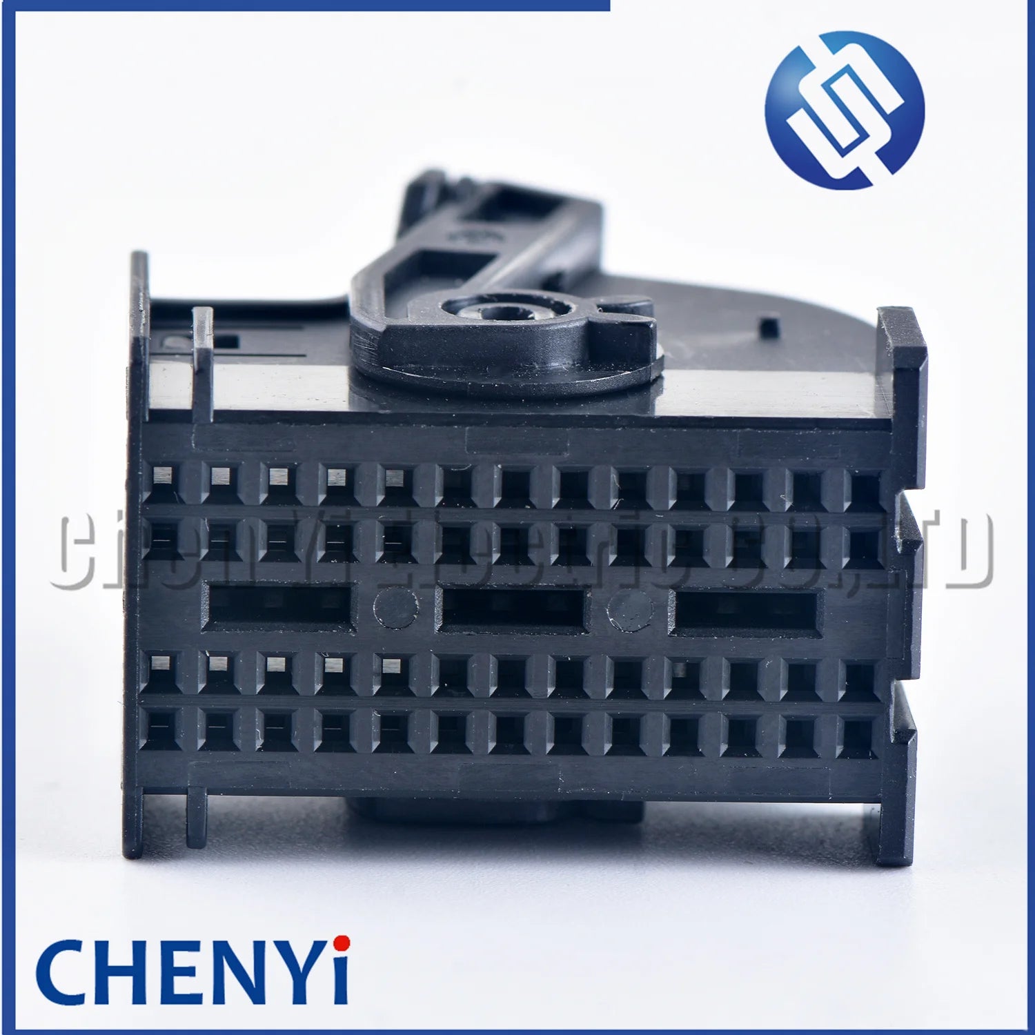 52 Pin/way Female or male Automotive Identification Control Unit Computer board module Plug Car Connector 967287-1