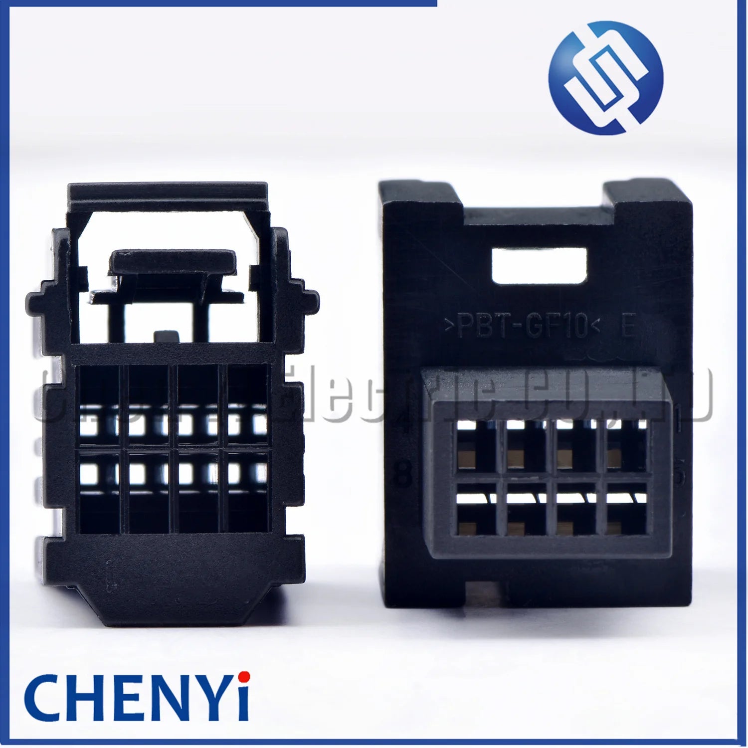 8 Pin male or female Automotive connector Power amplifier Wire harness plug 7282-9022-30 7283-9028-30 For Ford Focus