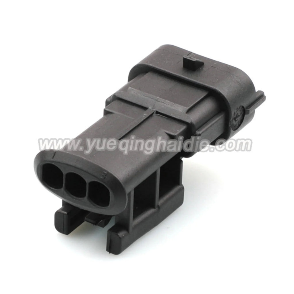 3Pin 1928404227 1928403966 3.5mm Series Waterproof Automotive Connectors MAP Sensor Plug Diesel Injection Pump Plug Cran