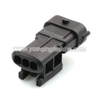 3Pin 1928404227 1928403966 3.5mm Series Waterproof Automotive Connectors MAP Sensor Plug Diesel Injection Pump Plug Cran
