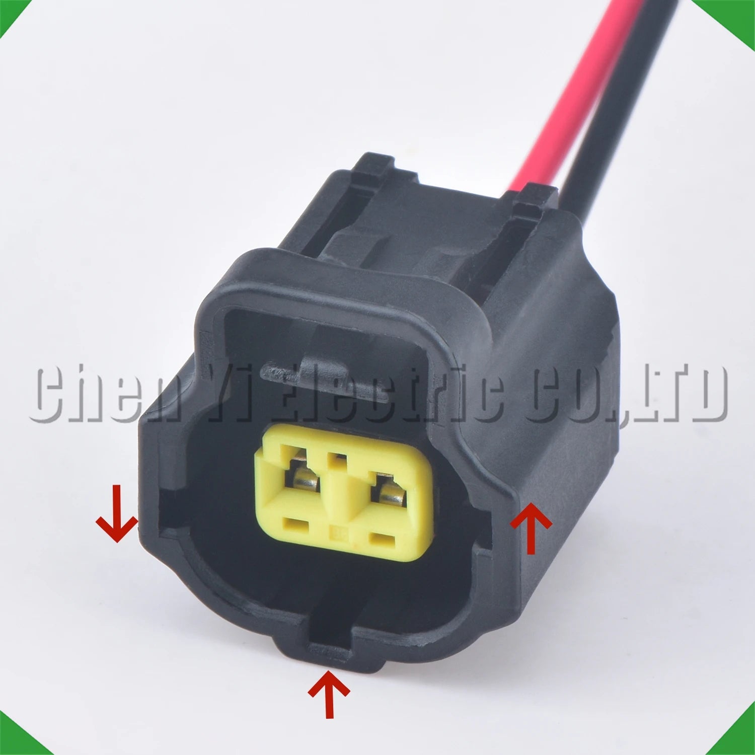 2-Pin Connector connector Water temperature Toyota Mazda Mitsubishi sensor
