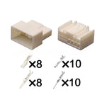 Suitable for the CD engine tail 16pin harness plug of Hyundai IX35, Kia New Sportage and New Yuedong DJ7187-0.7-2.2-11/21