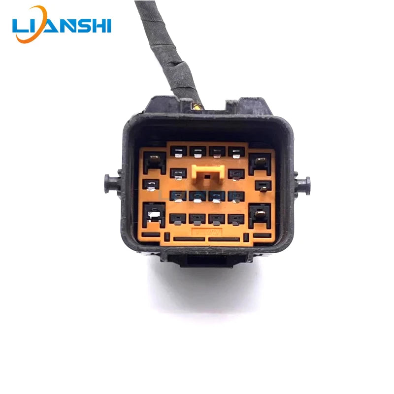 For Hyundai-Kia headlight plug connector harness connector Automotive connector 6p10p14p20P HP641-20020/HP645-20021