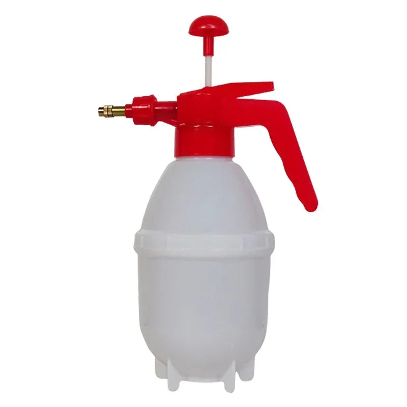 Car 2L Hand Pump Sprayer Pneumatic Washer Foam Snow Foam High Pressure Wash Spray Bottle for Car Home Cleaning Tool Amagi