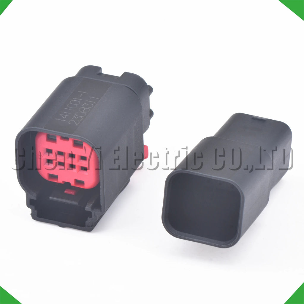 8-Pin Auto Connector PinAutomotive Connectors Parking Sensor adaptive sensor