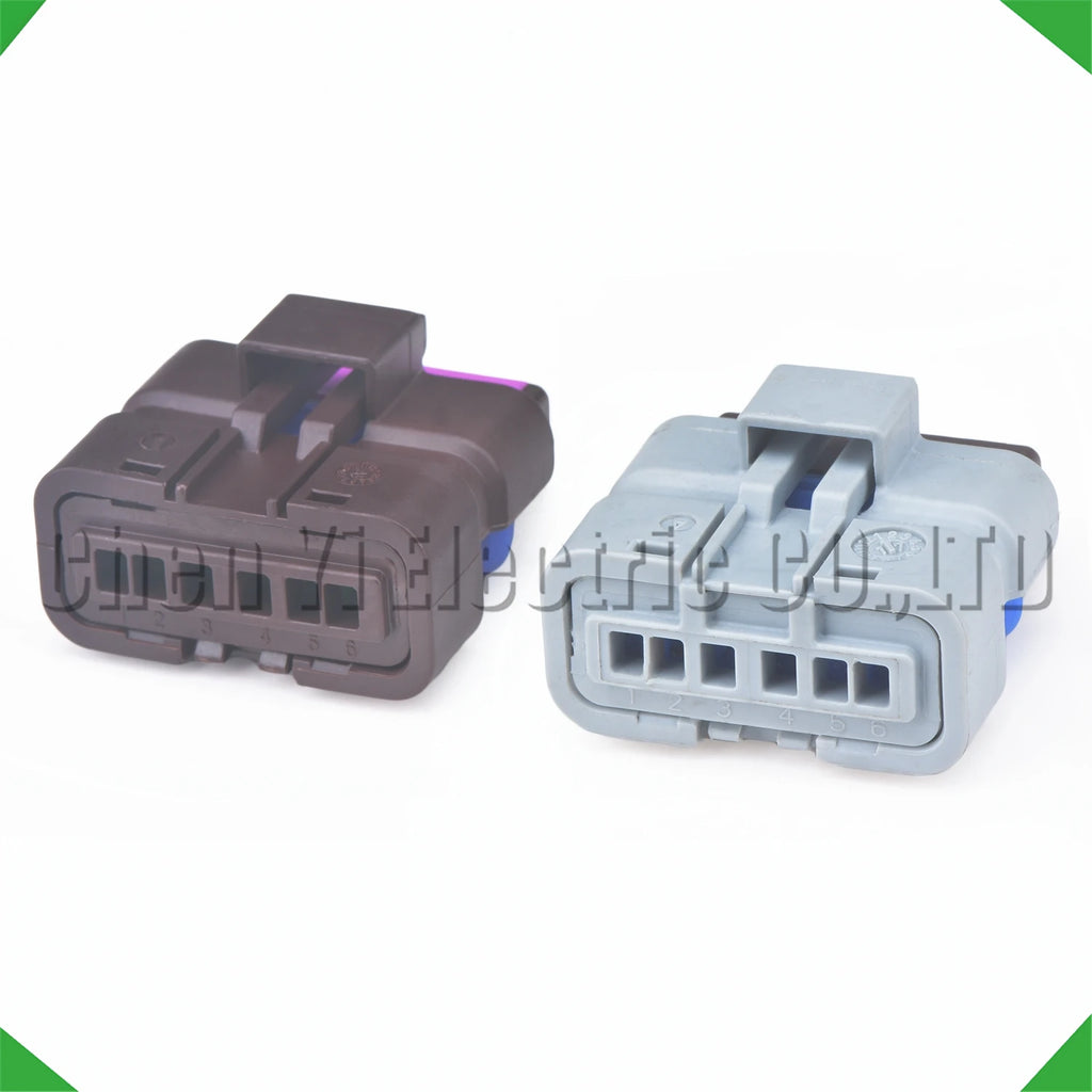 6-Pin Auto Connector Automotive Connectors Accelerator throttle pedal valve harness