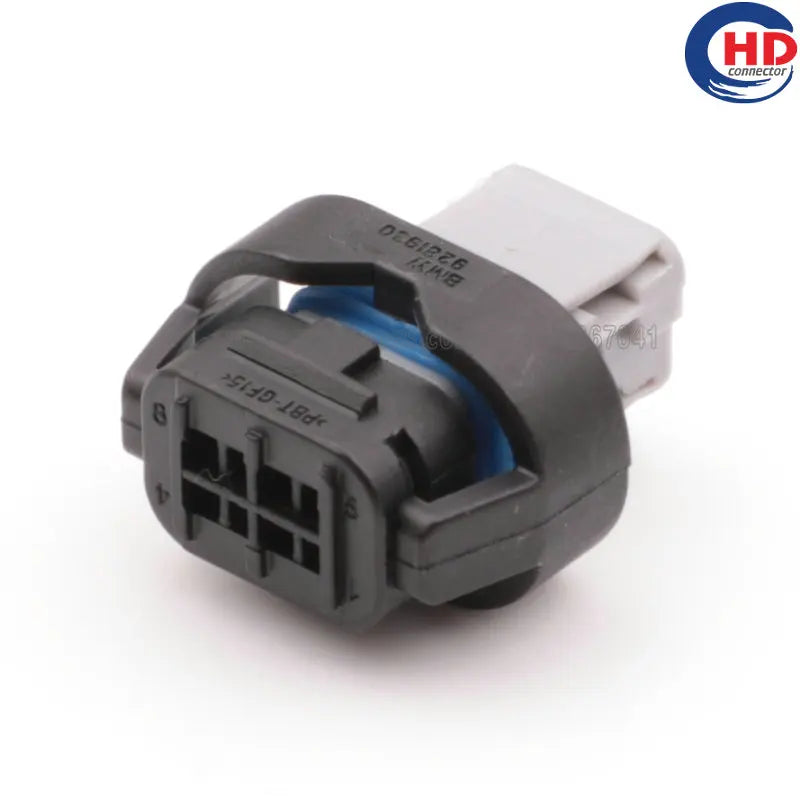 8pin auto waterproof electric plastic wire harness connector Camera plug 4-2177395-1