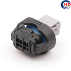 8pin auto waterproof electric plastic wire harness connector Camera plug 4-2177395-1