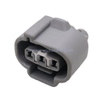 20 Sets 3 Pin DJ7032F-2.2-21 Wire Connector for Automotive Speed Sensor