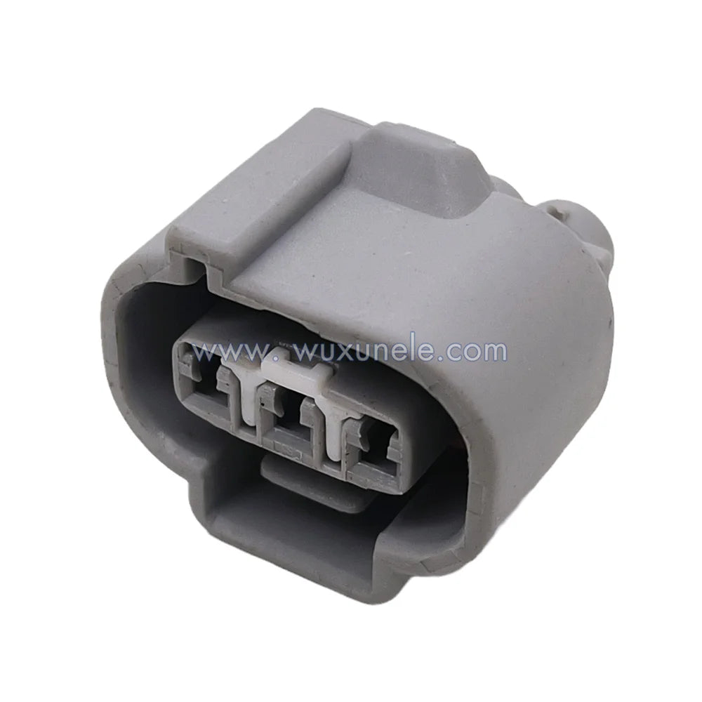 20 Sets 3 Pin DJ7032F-2.2-21 Wire Connector for Automotive Speed Sensor