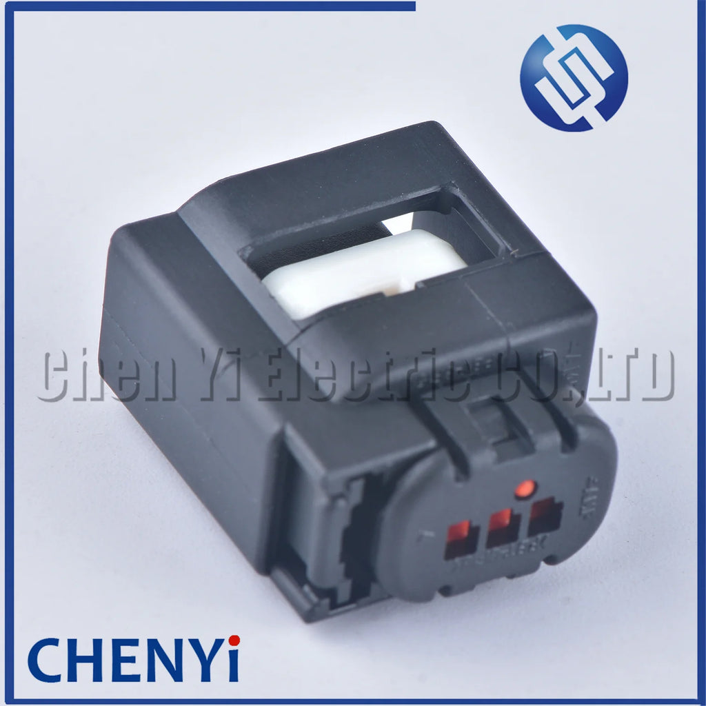 3 Pin auto waterproof connector Wire harness plug 1318670-2 WPT1114 For komatsu engine heavy equipment Temperature sensor Ford