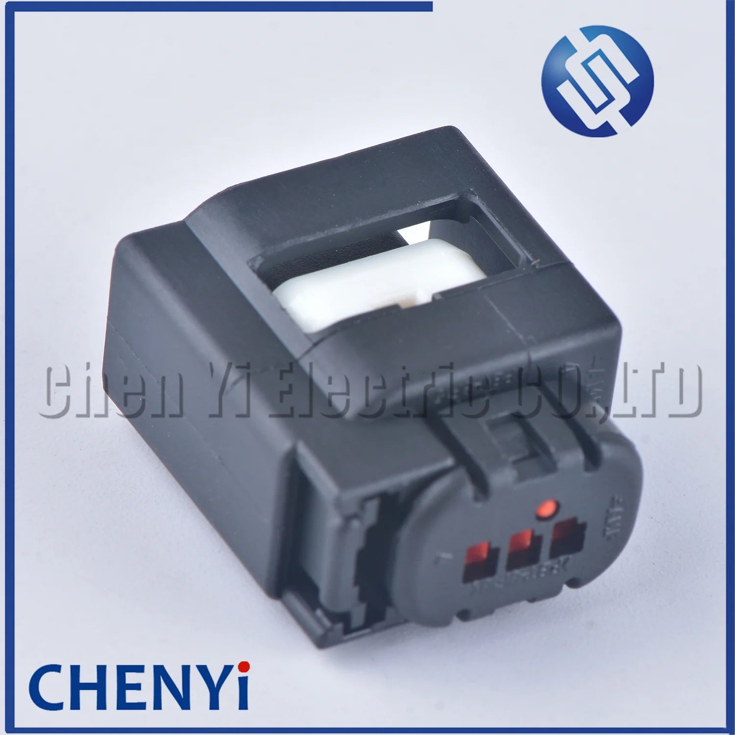 3 Pin auto waterproof connector Wire harness plug 1318670-2 WPT1114 For komatsu engine heavy equipment Temperature sensor Ford
