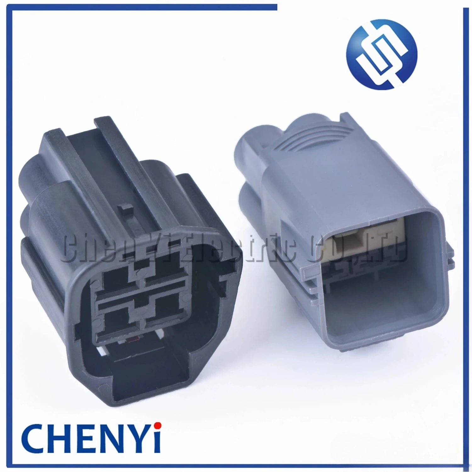 4 Pin 7282-5595 Auto Motor Socket Connector Housing Waterproof Automotive Wire Harness Electric Plug 7283-5595-10 7282-5595-10