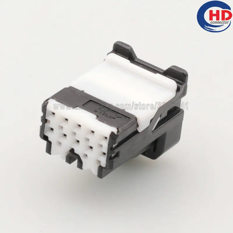 10pin auto waterproof electric plastic wire harness connector 6098-5273