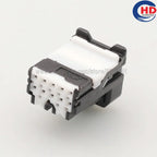 10pin auto waterproof electric plastic wire harness connector 6098-5273