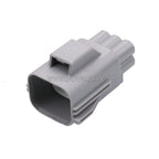 6 Pin Automobile 2.8mm Male Female Waterproof Connector Roller Shutter Motor with Wire For Ford Ranger 7282-5577-10 7283-5577-10