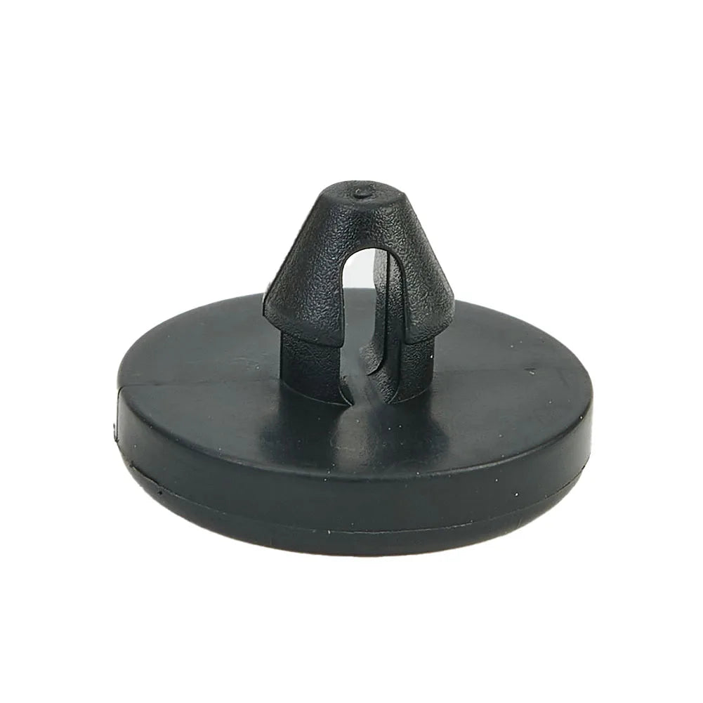 12Pcs Brake Switch Stopper Brake Pedal Pad Lights Switch Limiter 90541-06036 Clutch Limiter Rubber Automotive Parts