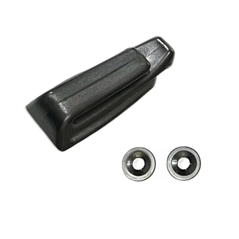 Auto Rear  Belt Clip  MR655317 For  Pajero V90  For Montero  V80 RR  For Outlander  Cw Gf Gg  Belt Holder Clip Car Accessories