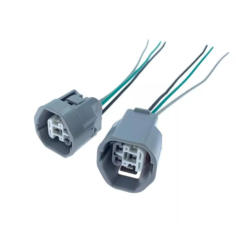 Applicable to the electromagnetic valve wiring harness plug of the Toyota Crown 3.0 JZS155 133 1JZ 2JZ GS300 transmission