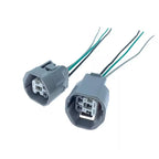 Applicable to the electromagnetic valve wiring harness plug of the Toyota Crown 3.0 JZS155 133 1JZ 2JZ GS300 transmission