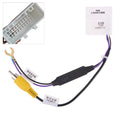 1PC Digh Quality DIY Accessories 24Pin Auto Camera Video Output Car Reverse Camera Output Video Adapter Cable