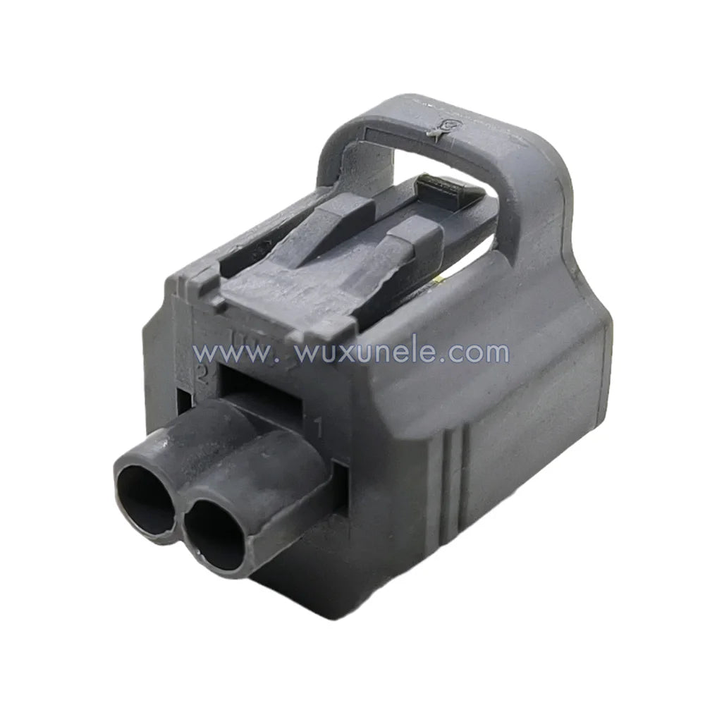 50 Sets 2 Pin 184016-1 184207-1 Sealed Wire Connector for Temperature Sensor Plug