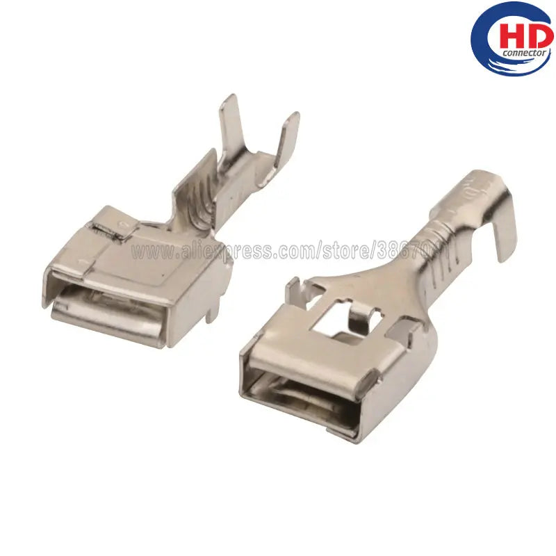Terminal for auto kum connector, auto wiring cable loose terminals  7116–6041/8100-2493