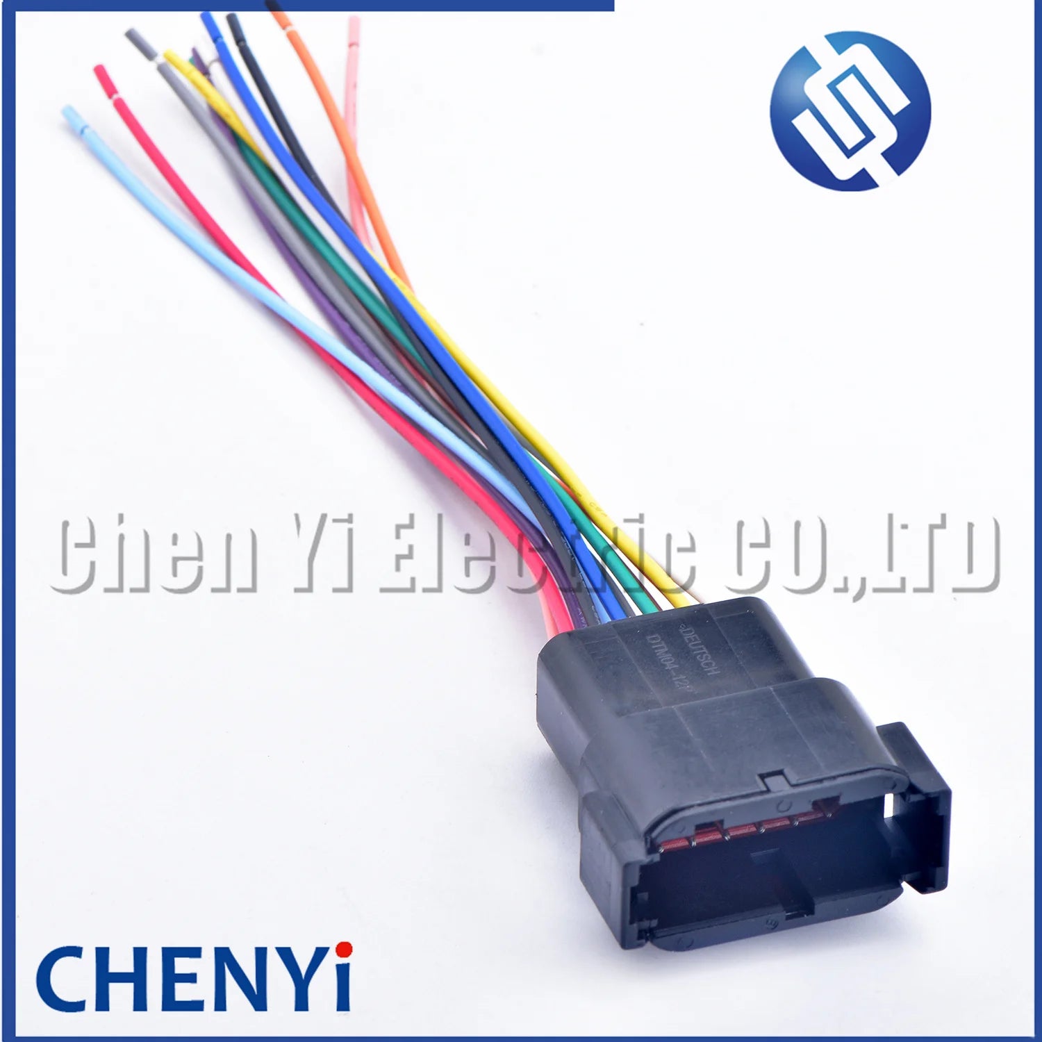 12 Pin DTM series DTM06-12S DTM04-12P DTM06-12SB DTM04-12PB DTM06-12SC DTM04-12PC DTM06-12SD DTM04-12PD Harness connector plug
