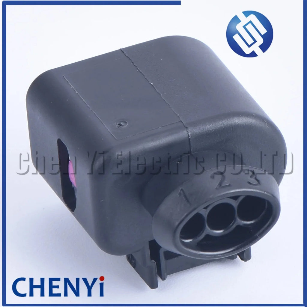 3 Pin female waterproof auto connector pressure sensor Wire harness Plug 8K0973703 8K0 973 703