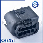 8 Pin Female Automotive waterproof connector pump Wire harness Plug 705-234