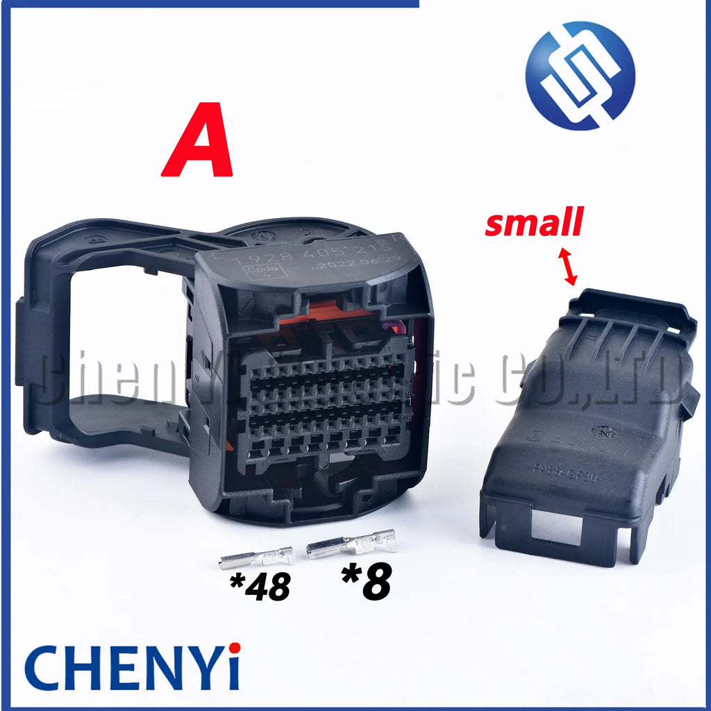 56 Pin 112 Pin PCB ECU engine Plug Computer Control System Connector 1928405216 1928405217 32561185 For EFI Suzuki KTM