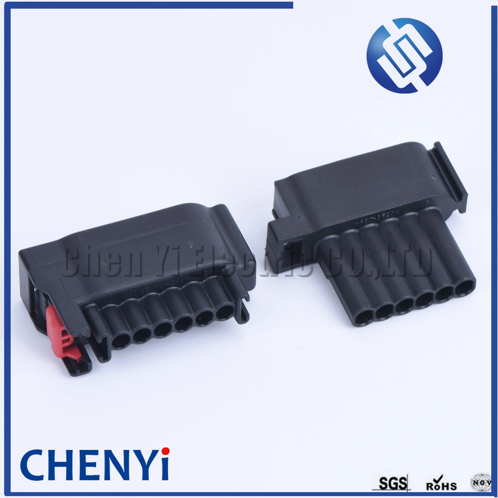 6 Pin Auto waterproof connector Accelerator Pedal EPC Accelerator Throttle Plug 4M51-9F836-BK 4M5T-14A464 For Land Rover Ford