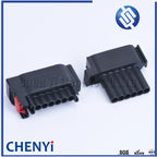 6 Pin Auto waterproof connector Accelerator Pedal EPC Accelerator Throttle Plug 4M51-9F836-BK 4M5T-14A464 For Land Rover Ford