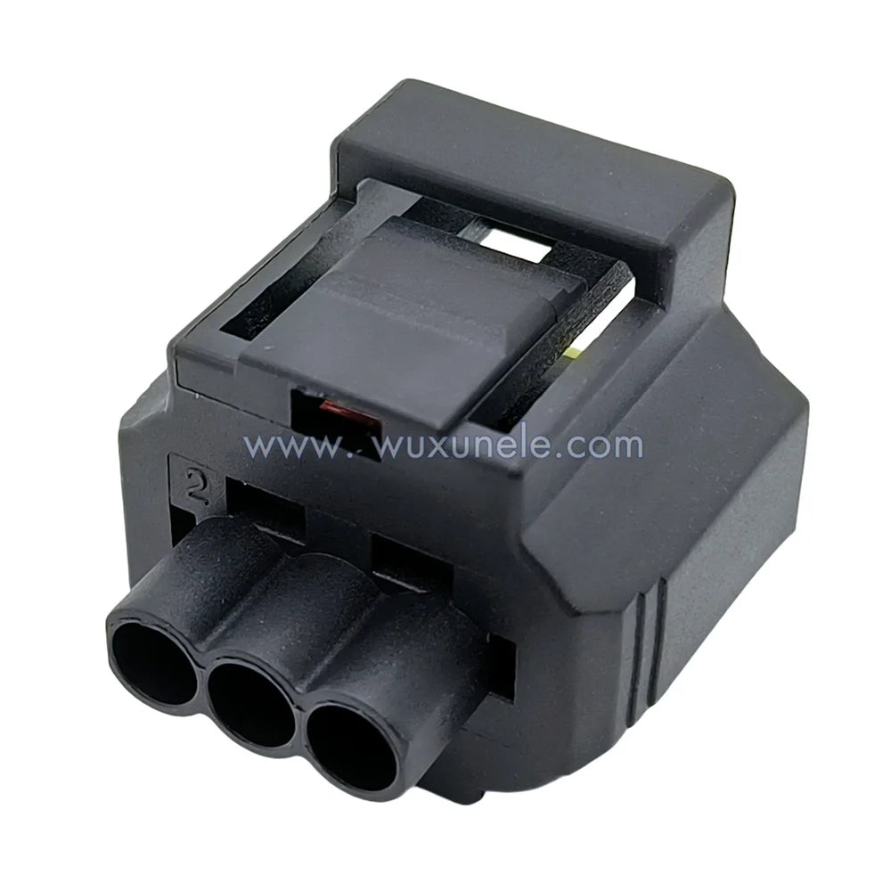 25 Sets 3 Pin 184032-1  Wire Connector for Automotive Engine Vehicle Speed Sensor Plug